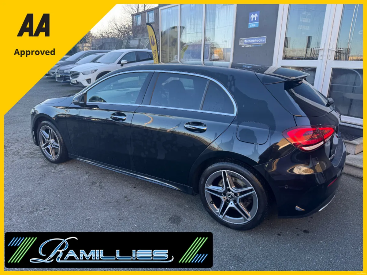 Mercedes-Benz A-Class E AMG LINE PREMIUM 5DR..AMBI - Image 3