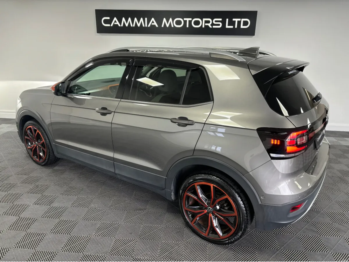 Volkswagen T-Cross VOLKSWAGEN T CROSS 1.0 PETROL A - Image 3