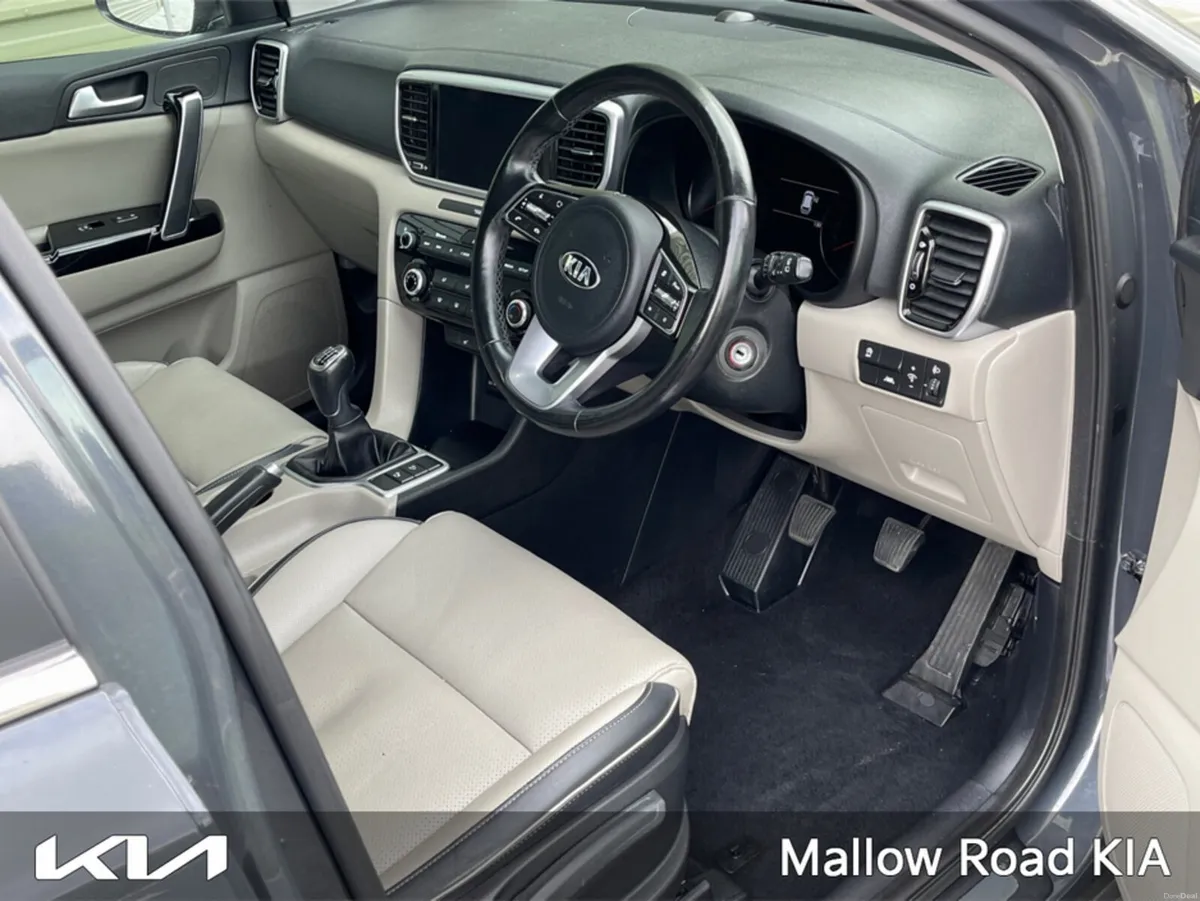 Kia Sportage K3 HP MY21 5DR - Image 2