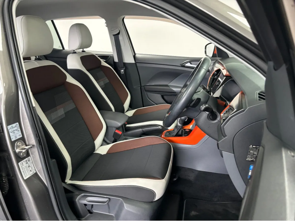 Volkswagen T-Cross VOLKSWAGEN T CROSS 1.0 PETROL A - Image 5