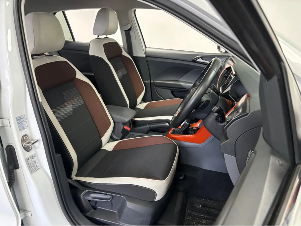 Volkswagen T-Cross *VOLKSWAGEN T-CROSS* *LOW MILEA - Image 5