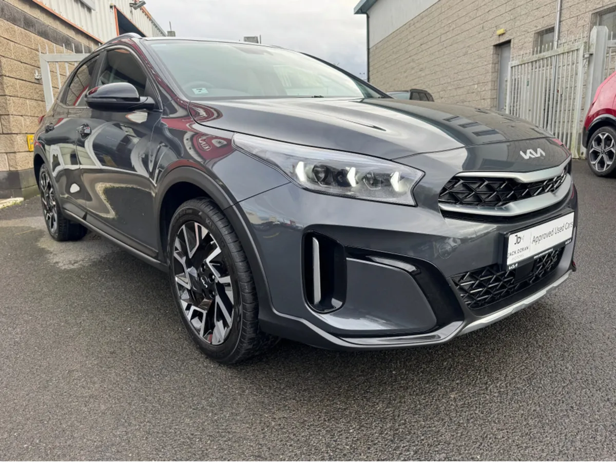 Kia XCeed PE PHEV 5DR AUTO - Image 3