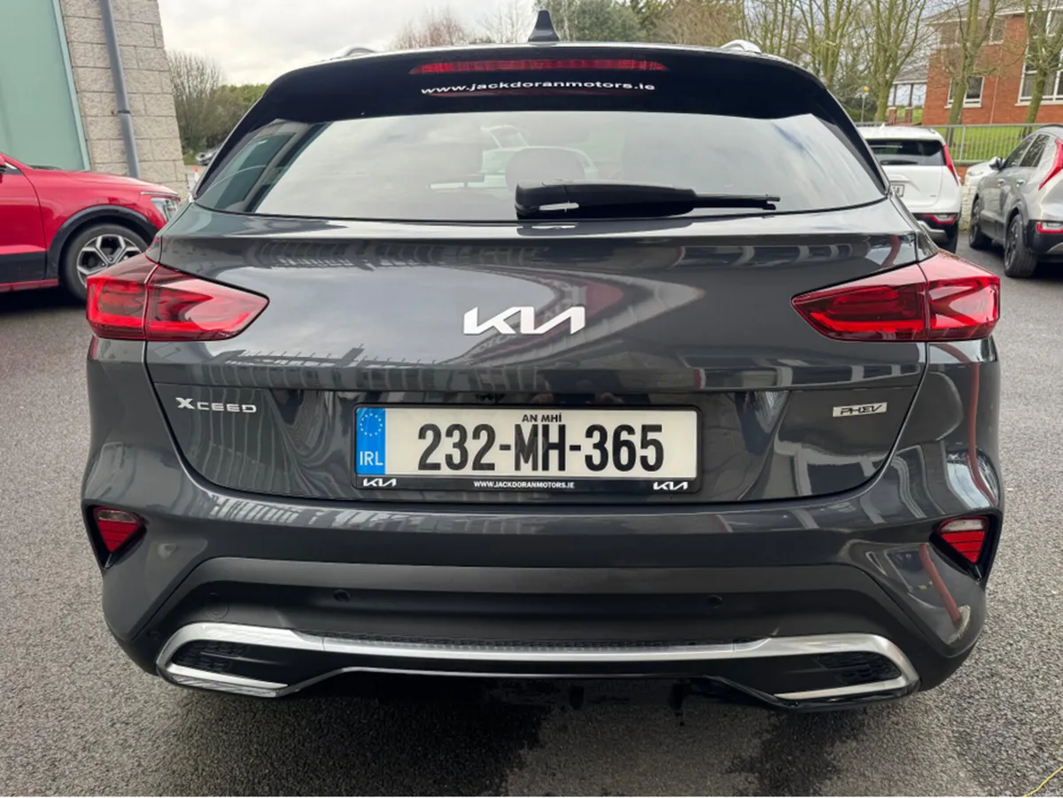 Kia XCeed PE PHEV 5DR AUTO - Image 6
