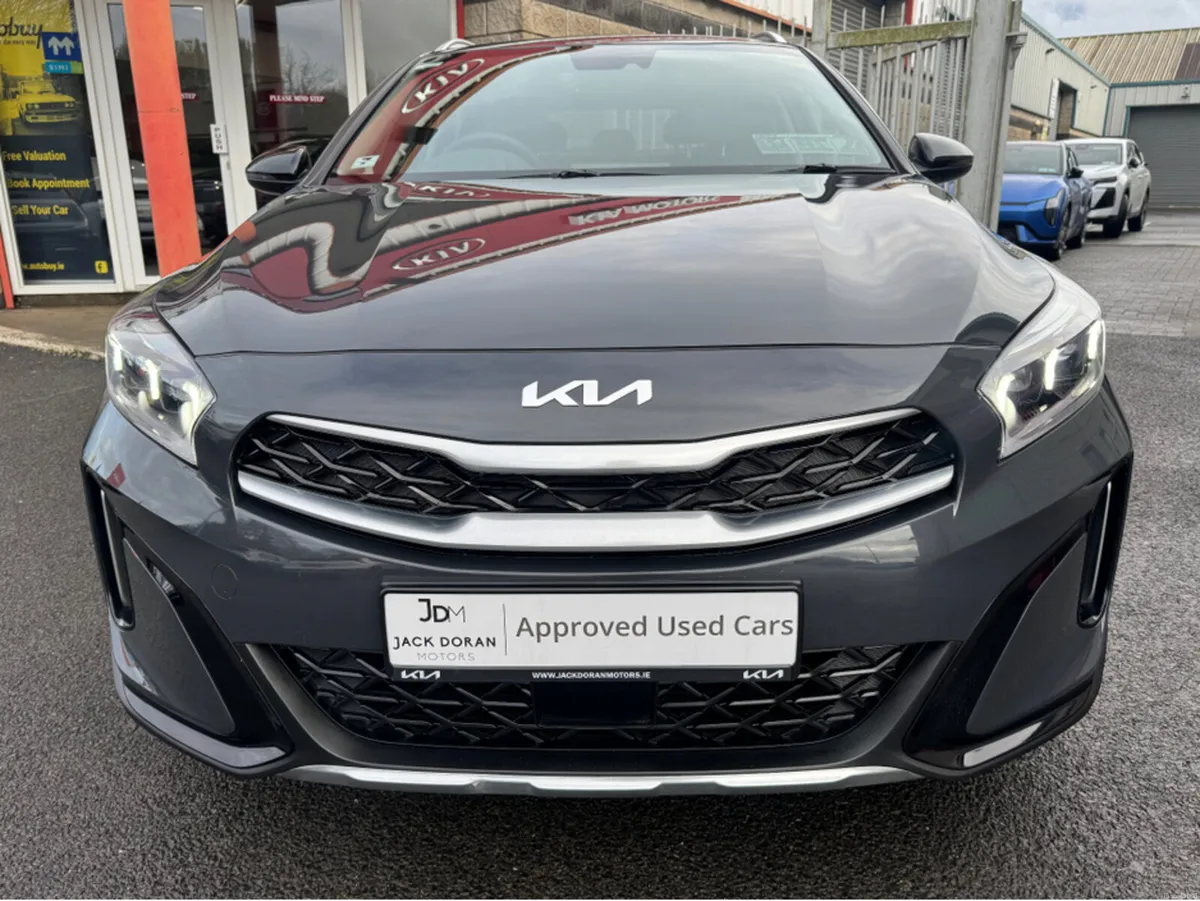 Kia XCeed PE PHEV 5DR AUTO - Image 5