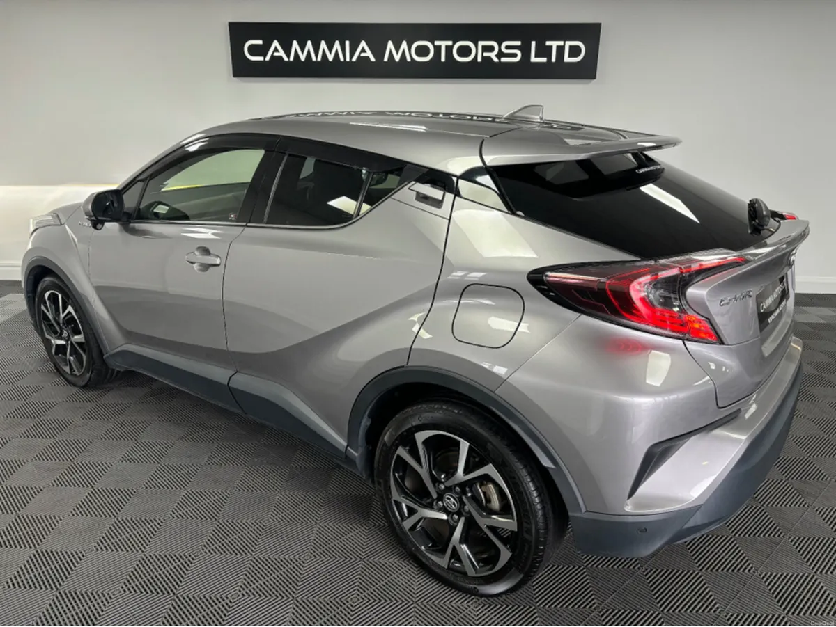 Toyota C-HR *TOYOTA C-HR* *LOW MILEAGE* *REVERSE C - Image 3