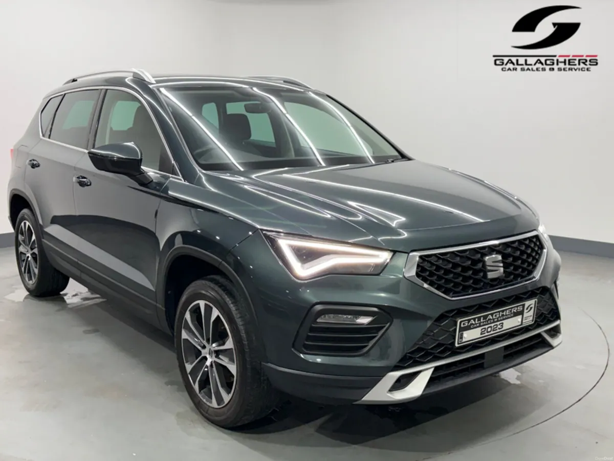 SEAT Ateca PA 1.5 TSI 150HP DSG SE+ - Image 1
