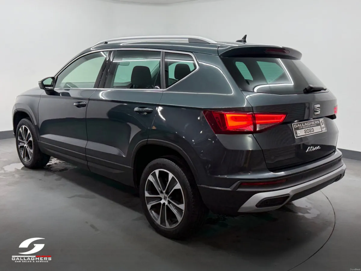 SEAT Ateca PA 1.5 TSI 150HP DSG SE+ - Image 4