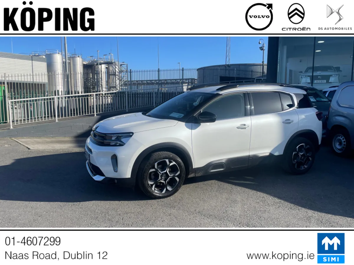 Citroen C5 Aircross FLAIR BLUEHDI 130 // AUTOMATIC - Image 5