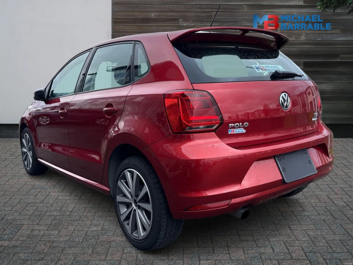 Volkswagen Polo 1.2L Petrol Automatic - Image 4