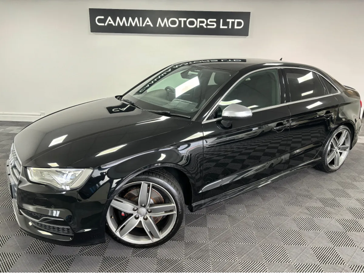 Audi S3 AUDI S3 QUATTRO 300BHP AUTO*REVERSE CAM*EL - Image 2