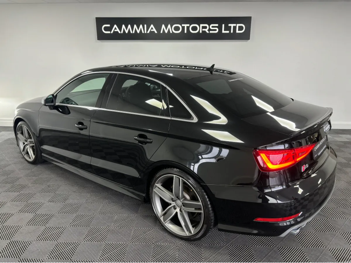 Audi S3 AUDI S3 QUATTRO 300BHP AUTO*REVERSE CAM*EL - Image 3