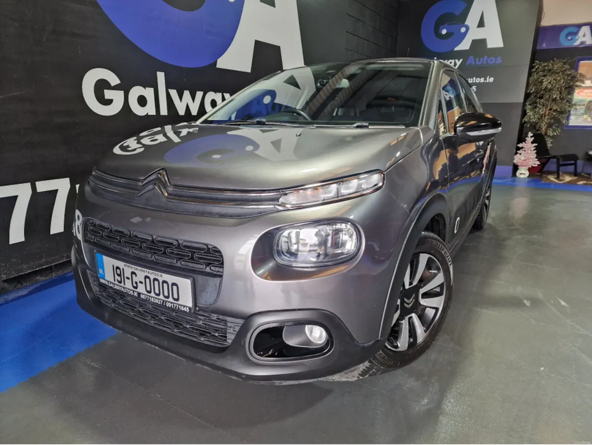 Citroen C3 FLAIR PURETECH 1.2 ** REVERSING CAMERA, - Image 1