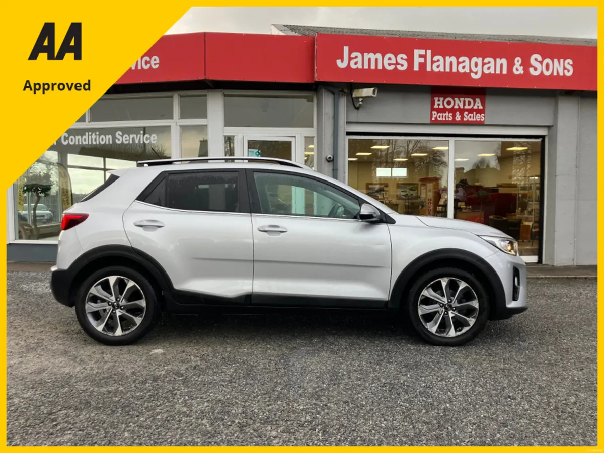 Kia Stonic K3 5DR €1,000 scrappage - Image 4