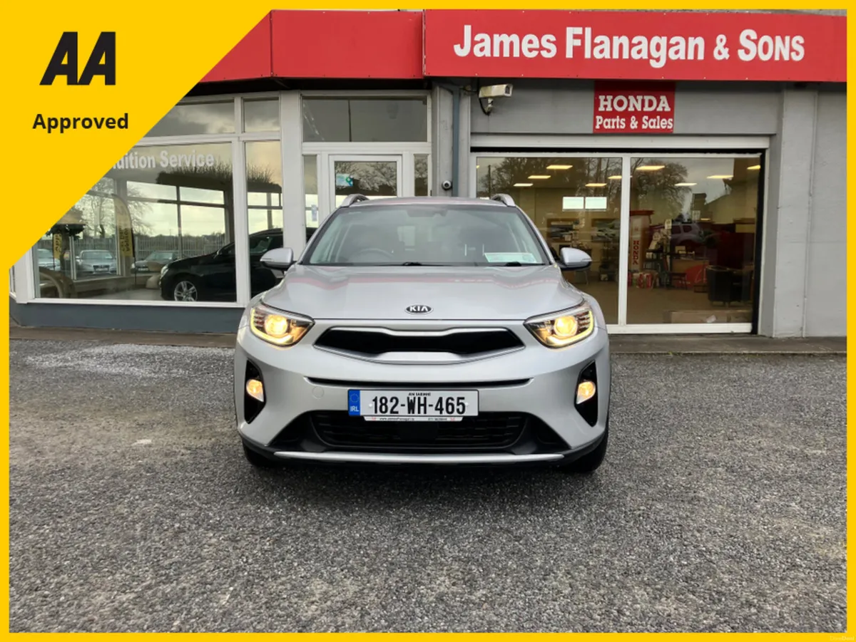 Kia Stonic K3 5DR €1,000 scrappage - Image 2