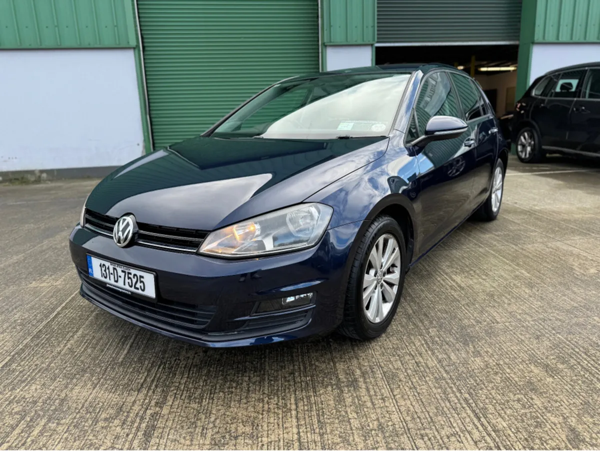 Volkswagen Golf TRENDLINE 1.6 TDI MANUAL 5SPEED 10 - Image 2