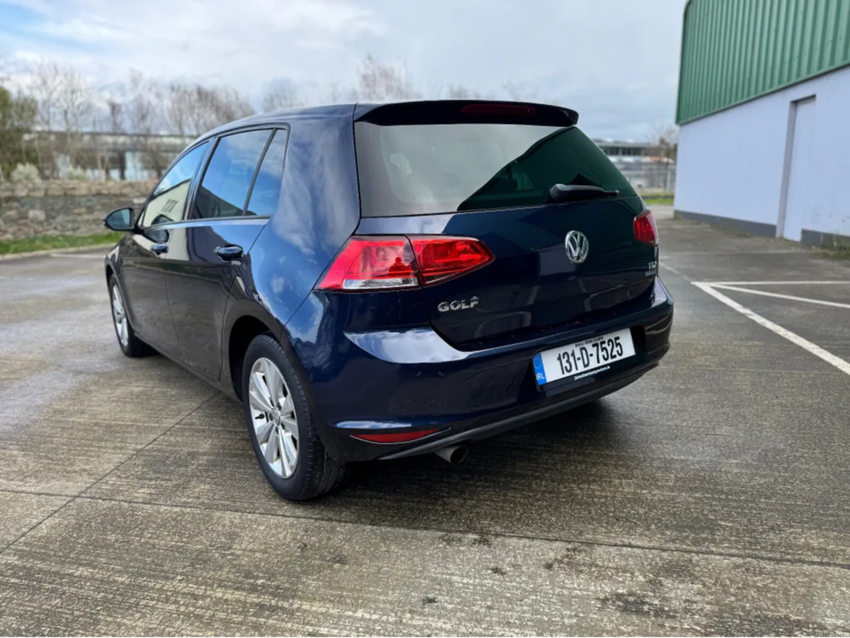 Volkswagen Golf TRENDLINE 1.6 TDI MANUAL 5SPEED 10 - Image 4