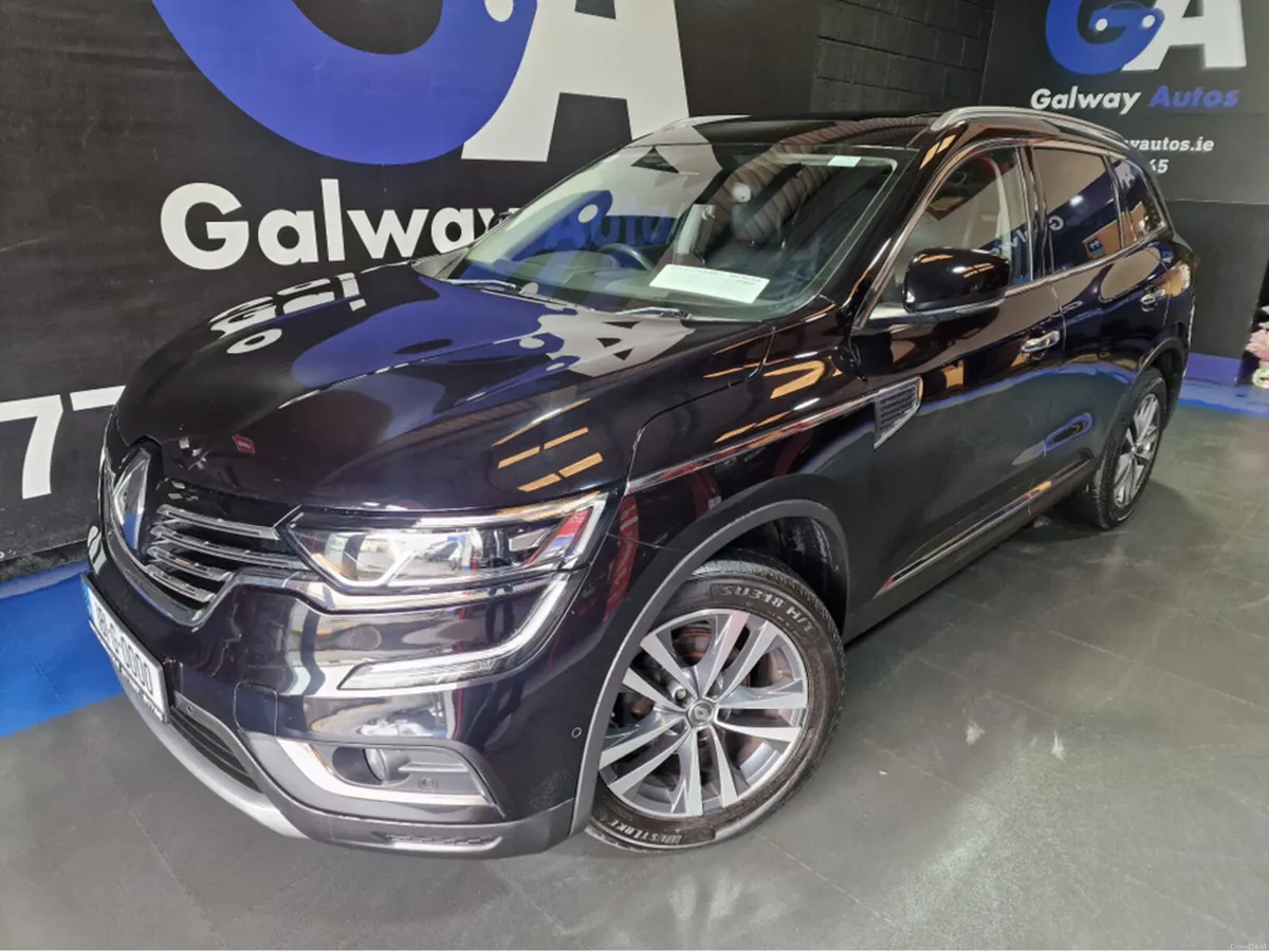 Renault Koleos DYNAMIQUE S NAV 1.6 DCI **SAT NAV H - Image 4