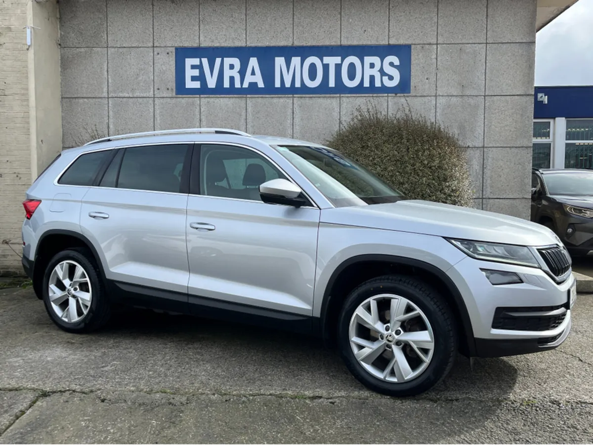 Skoda Kodiaq 7 SEATER STYLE AUTOMATIC 2.0 TDI 150H - Image 3