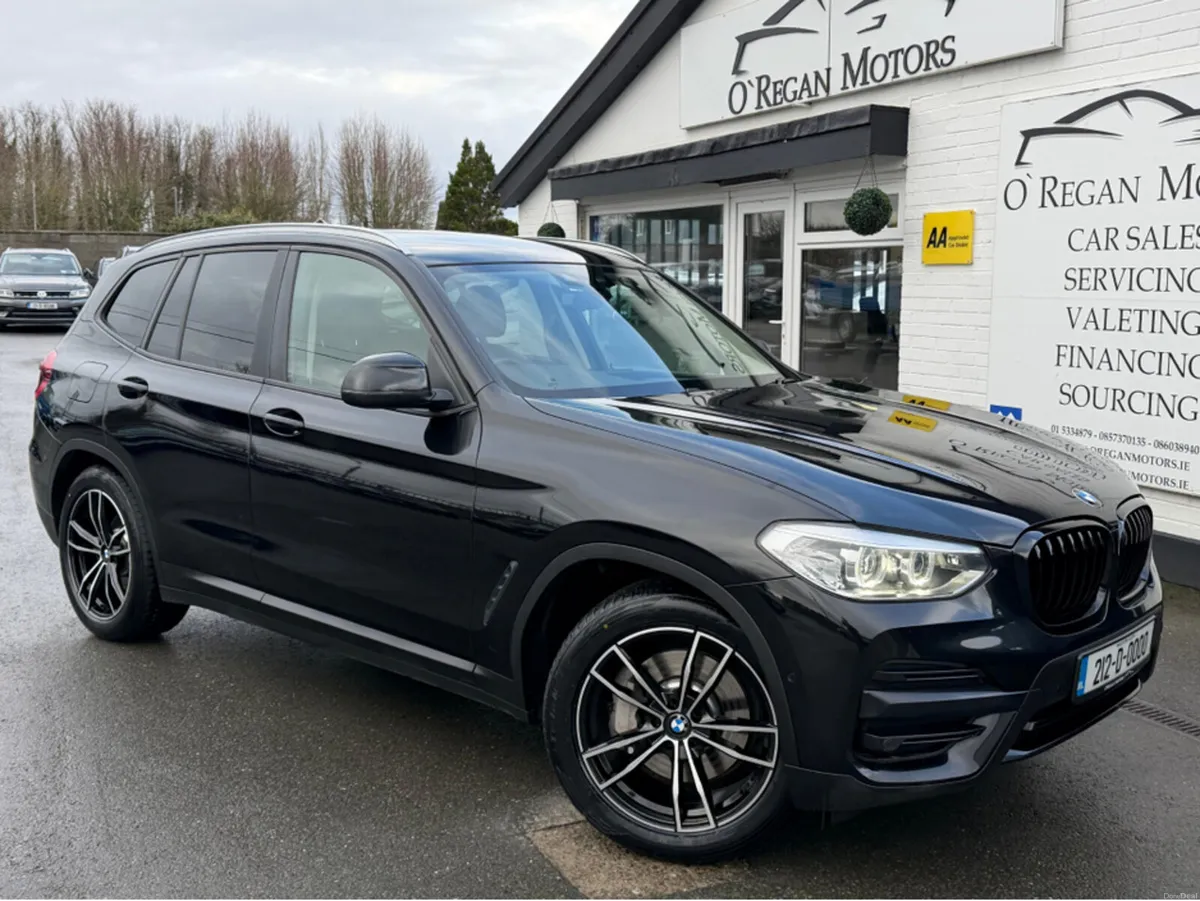 BMW X3 (212) X3 30E AUTO - Image 1
