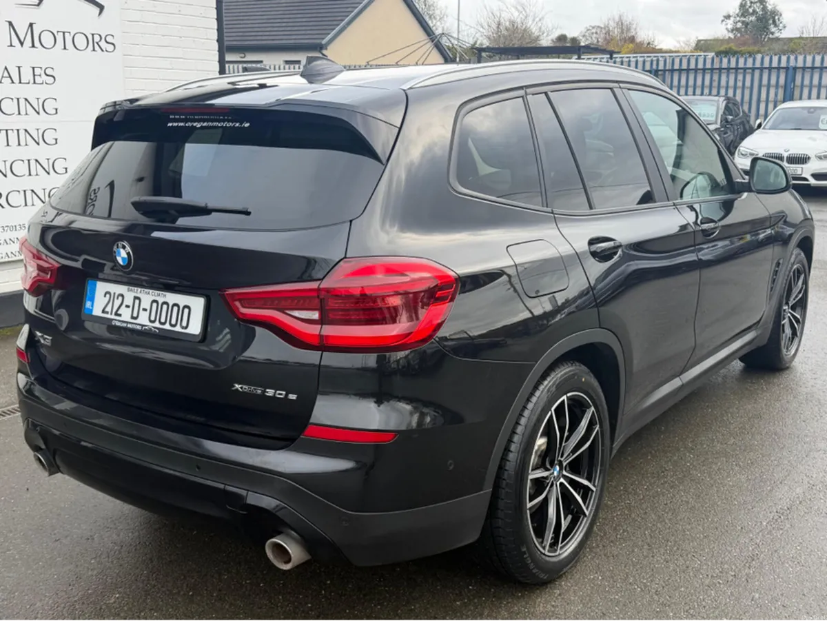 BMW X3 (212) X3 30E AUTO - Image 4