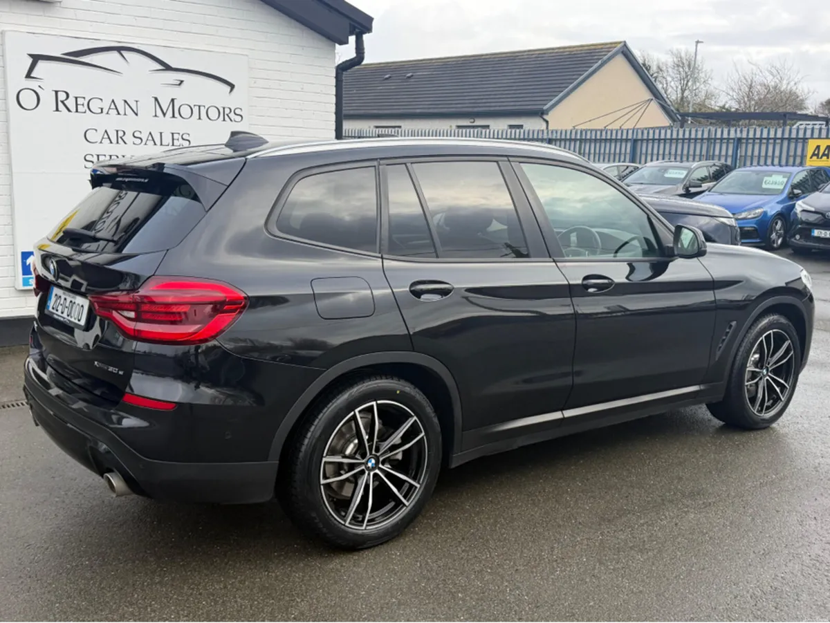 BMW X3 (212) X3 30E AUTO - Image 3