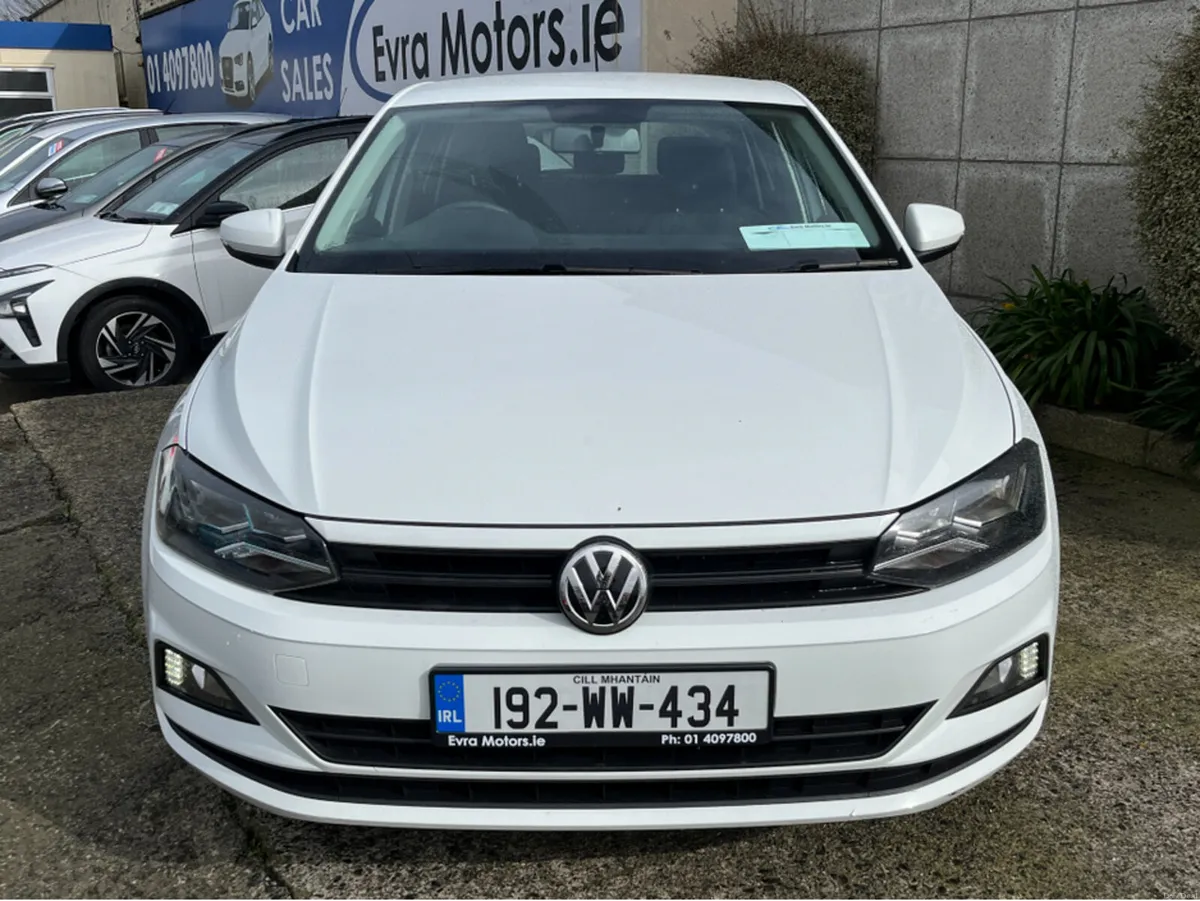 Volkswagen Polo TL 1.0 PETROL MANUAL - Image 2