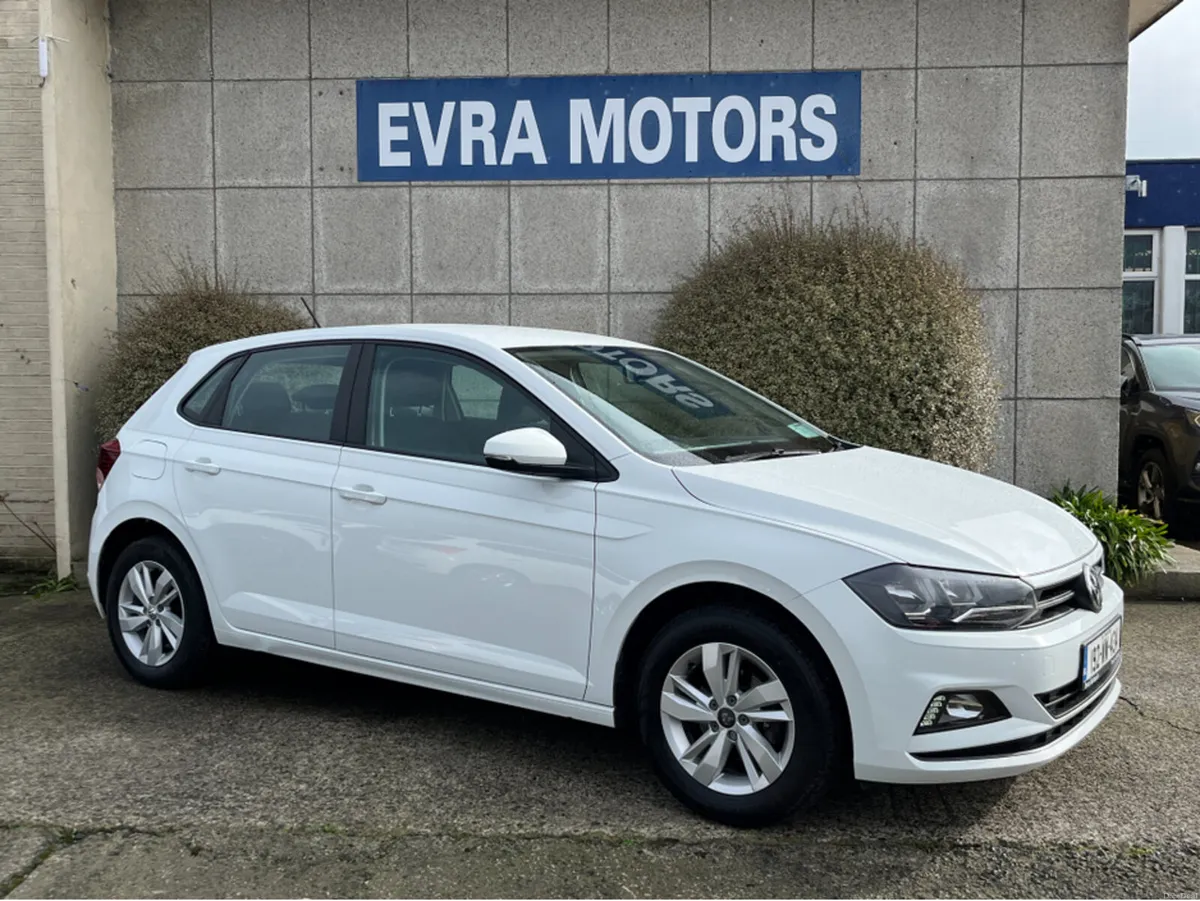 Volkswagen Polo TL 1.0 PETROL MANUAL - Image 3