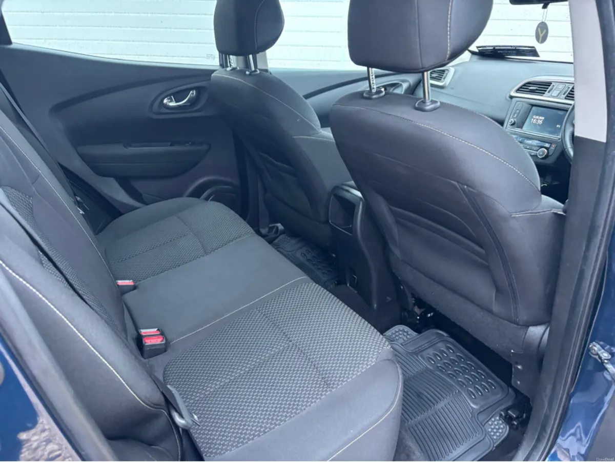 Renault Kadjar 1.5 DCI DYNAMIQUE NAV 1 110BHP 5DR - Image 4