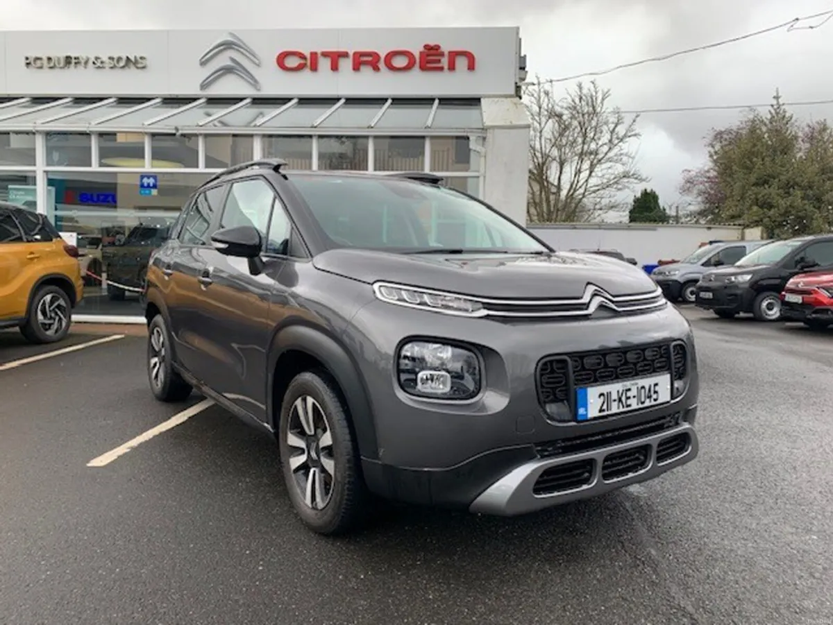 Citroen C3 Aircross FEEL 1.2 PURETECH 110 S&S 4DR - Image 1