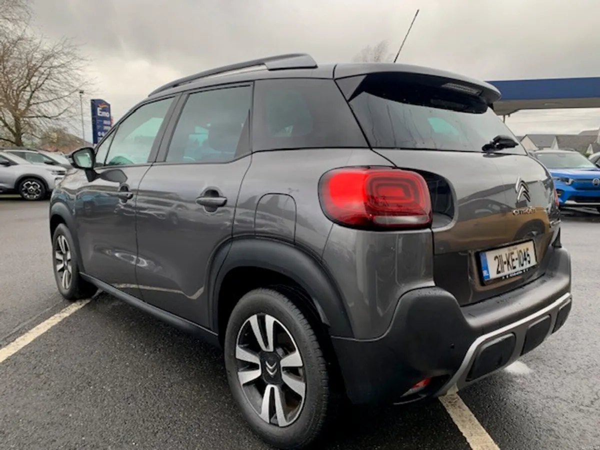 Citroen C3 Aircross FEEL 1.2 PURETECH 110 S&S 4DR - Image 4