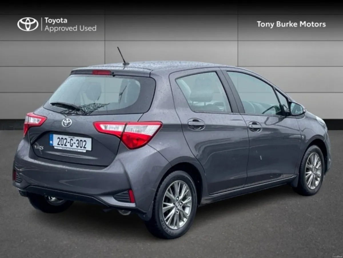 Toyota Yaris - Petrol - Luna Edition - 1.0 - 5dr - - Image 2