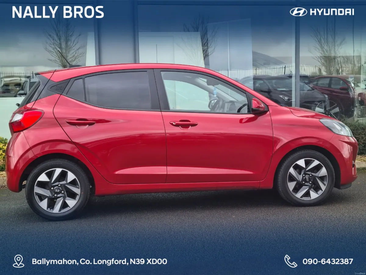 Hyundai i10 DELUXE PLUS 5DR - Image 3