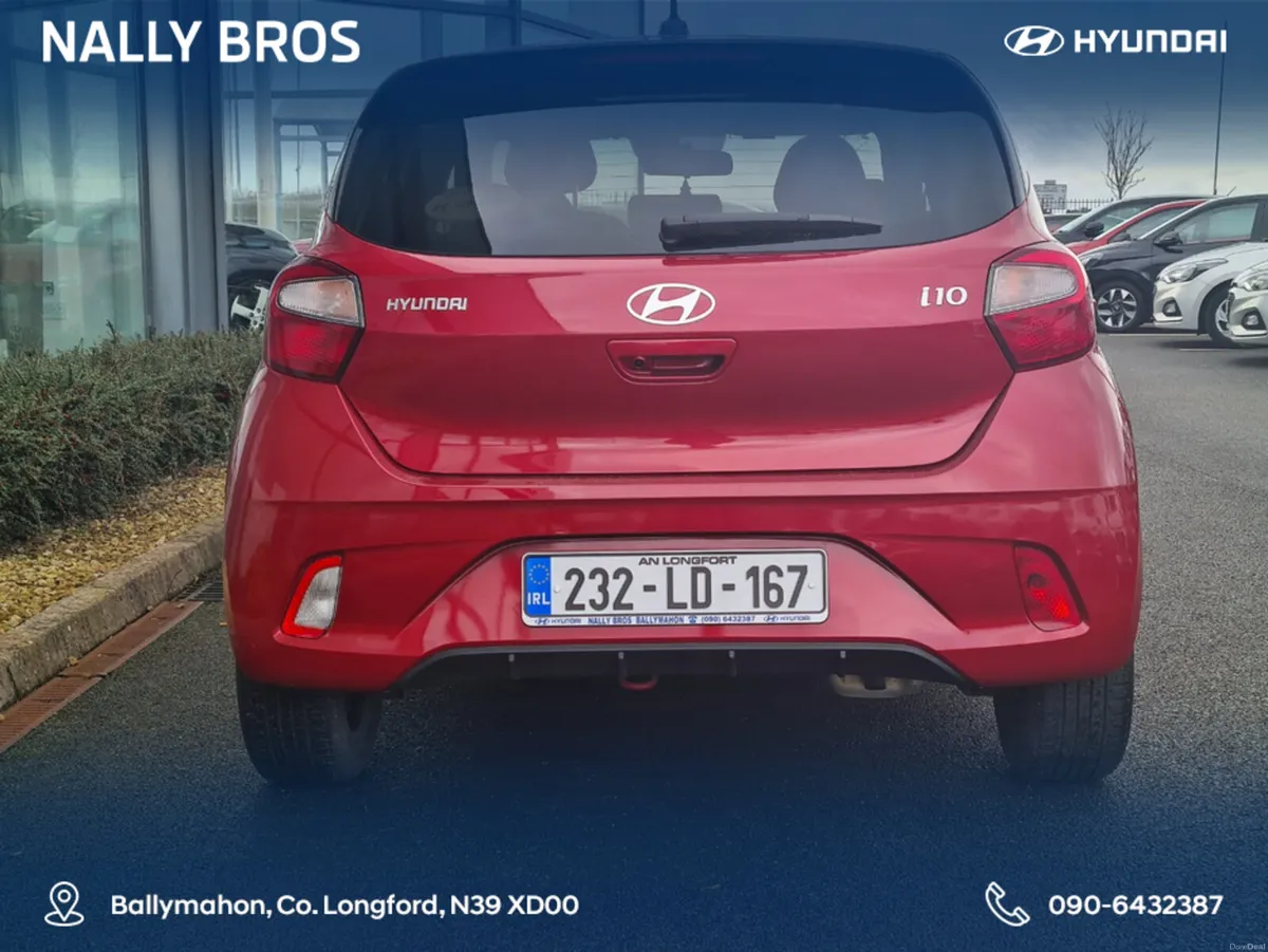 Hyundai i10 DELUXE PLUS 5DR - Image 5