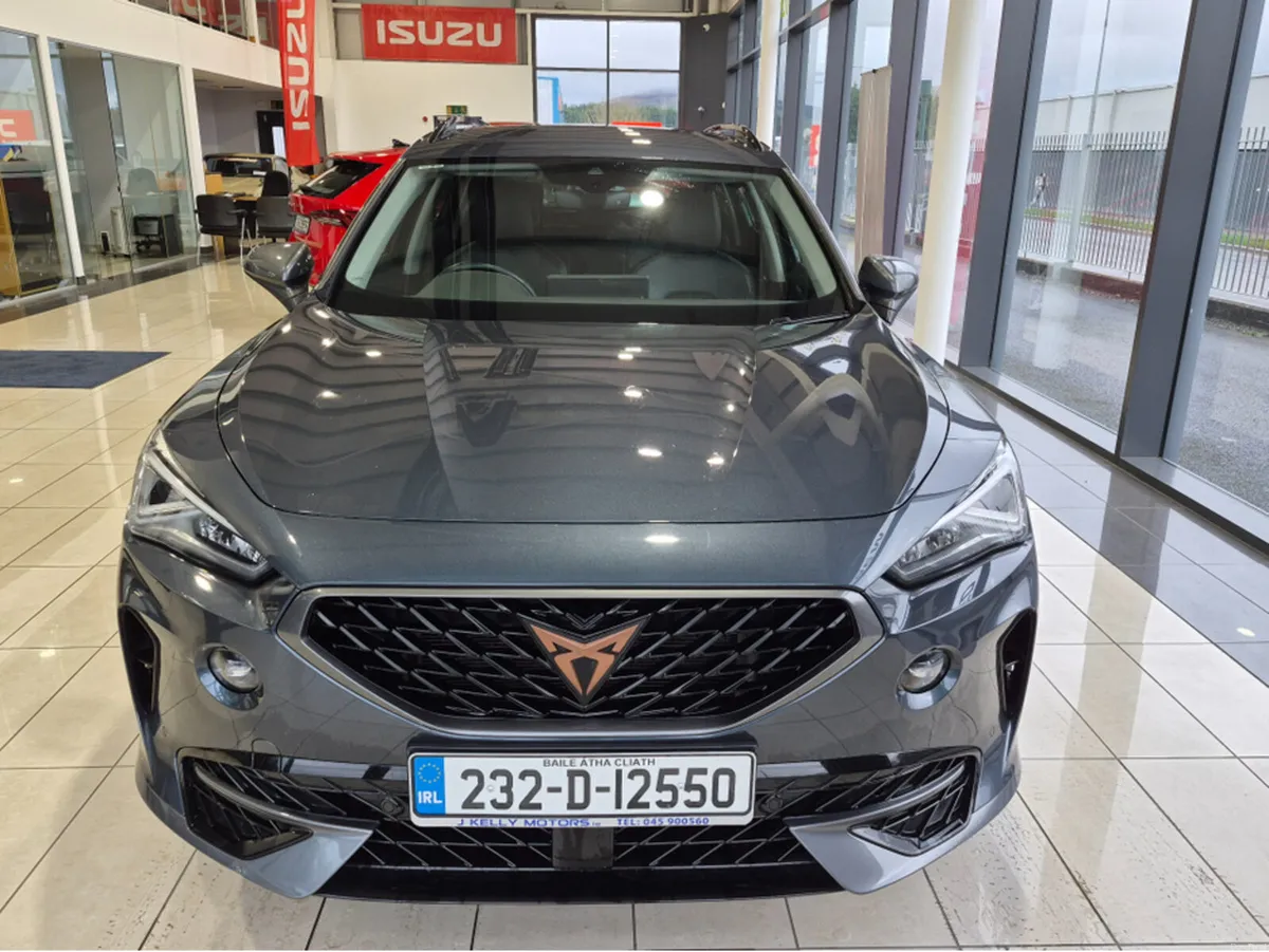 Cupra Formentor 1.5 TSI 150HP DSG 5DR - Image 2
