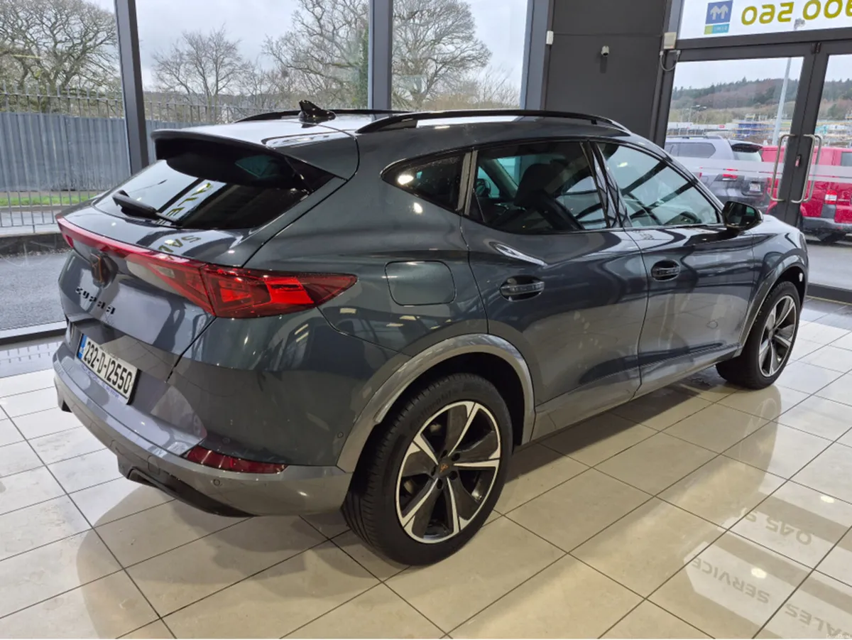 Cupra Formentor 1.5 TSI 150HP DSG 5DR - Image 4