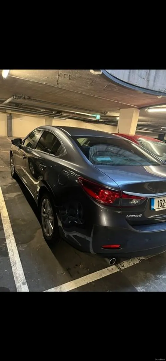 2016 Mazda 6 only 78k (NCT & tax) - Image 1