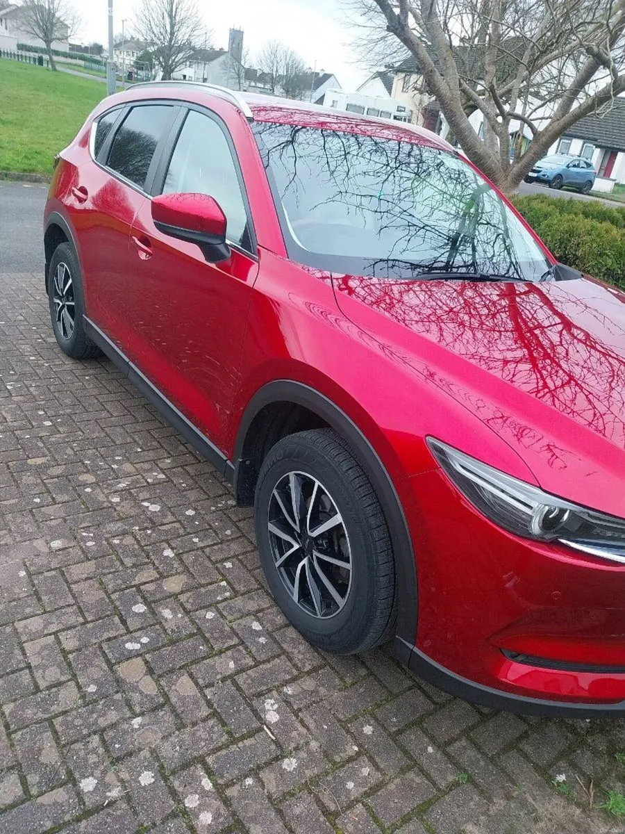 Mazda CX5 DIESEL - Image 2