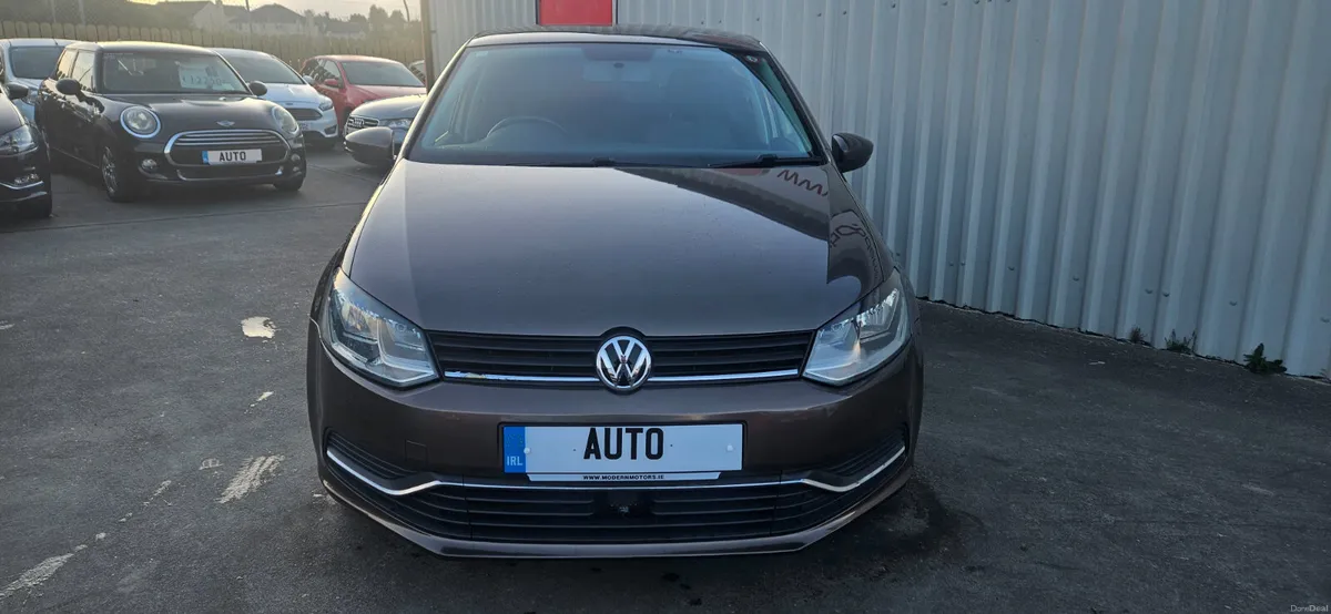 Volkswagen Polo auto comfort 1.2 tsi low kms - Image 4