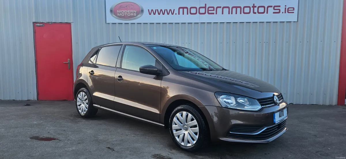 Volkswagen Polo auto comfort 1.2 tsi low kms - Image 1