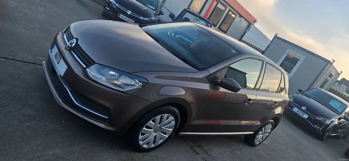 Volkswagen Polo auto comfort 1.2 tsi low kms - Image 5