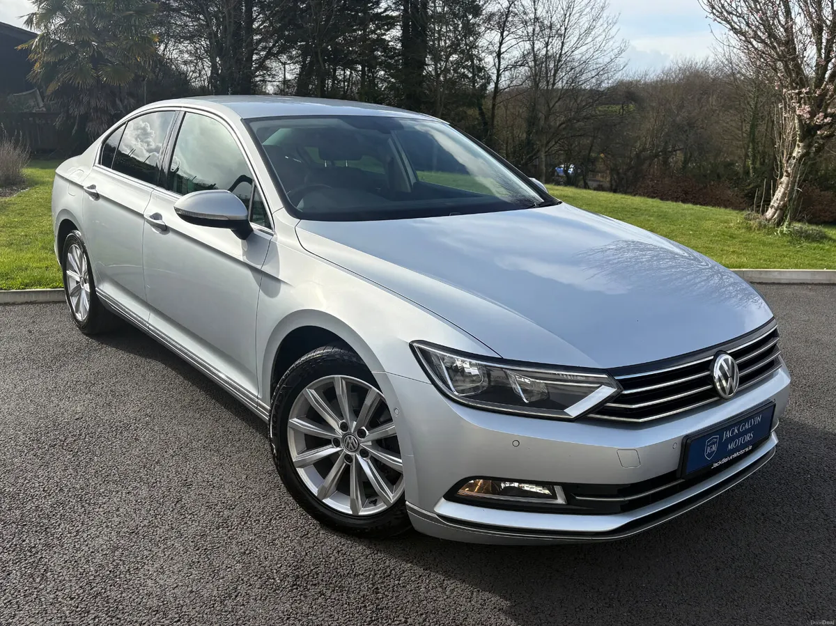 2017 Volkswagen Passat 2.0TDI 150bhp Highline - Image 1