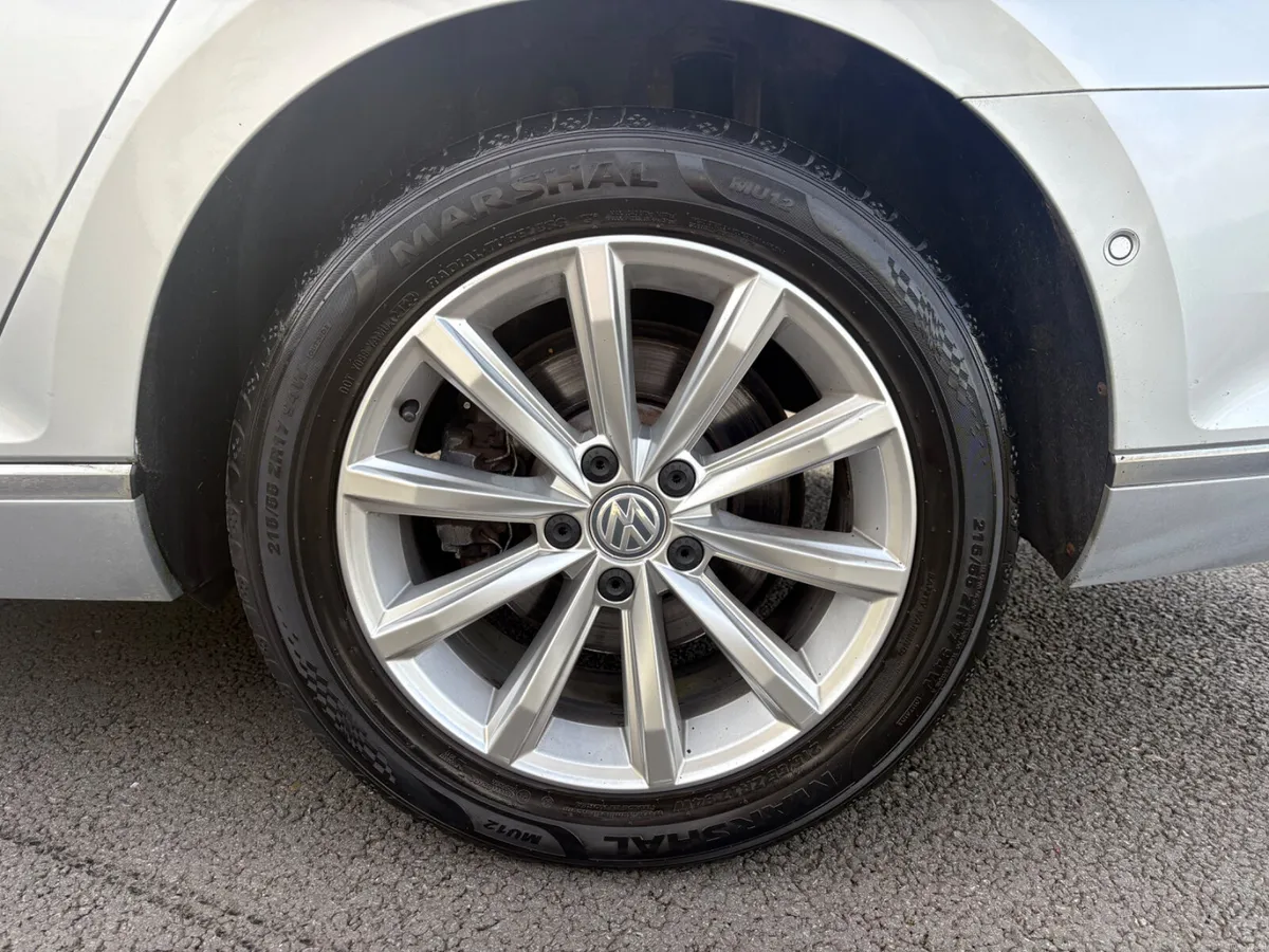 2017 Volkswagen Passat 2.0TDI 150bhp Highline - Image 4