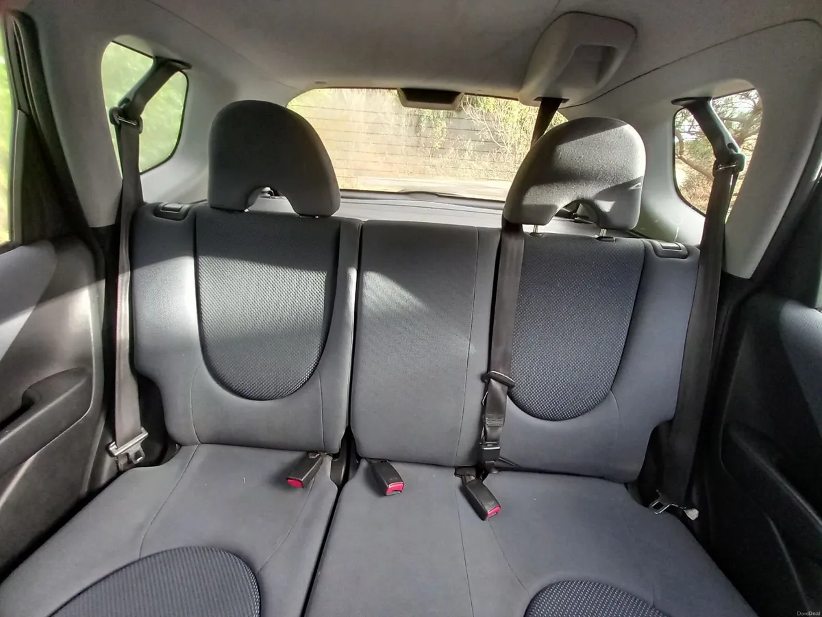 Honda Jazz 2007 - Image 4