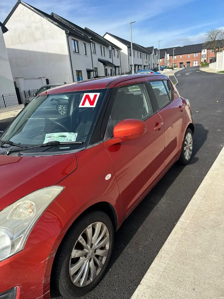 Suzuki Swift 2012 - Image 1