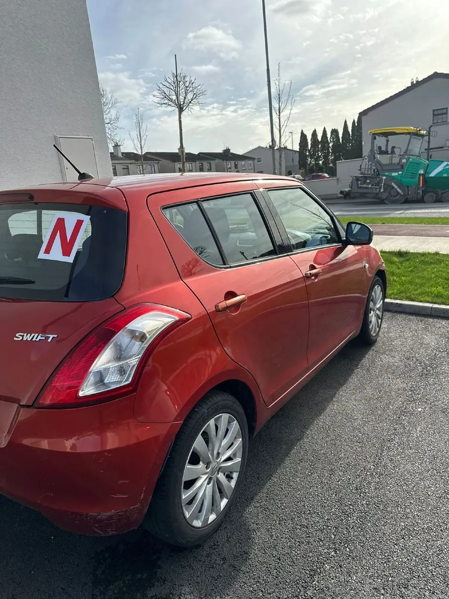 Suzuki Swift 2012 - Image 4