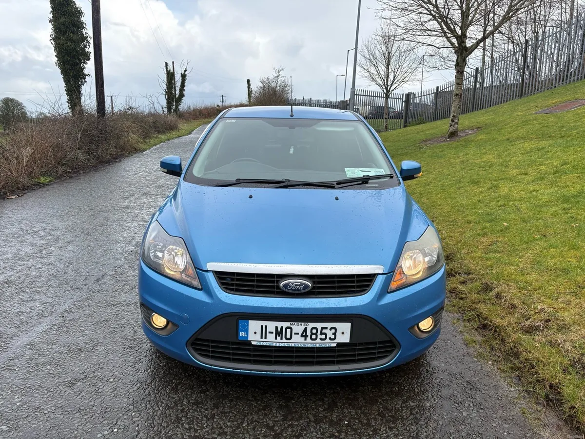 2011 Ford Focus Hatchback 1.6 Diesel NCT&TAX - Image 2