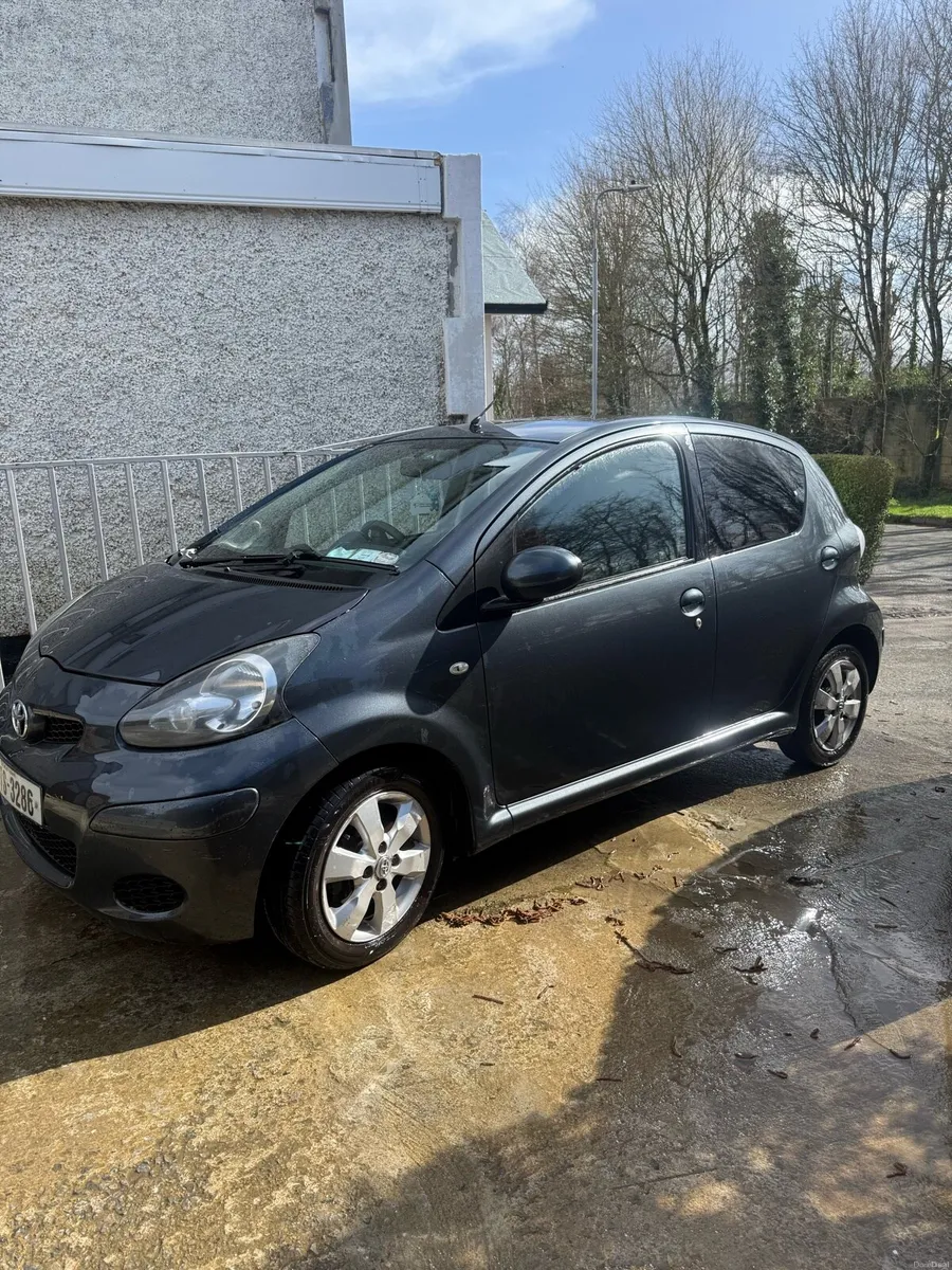 Toyota Aygo 1.0 GO! - Image 1