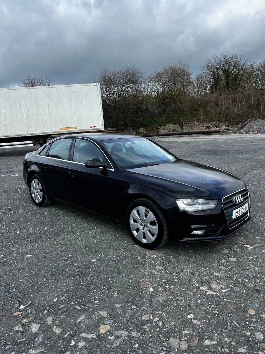 Audi A4 2.0L (Fresh NCT) - Image 1
