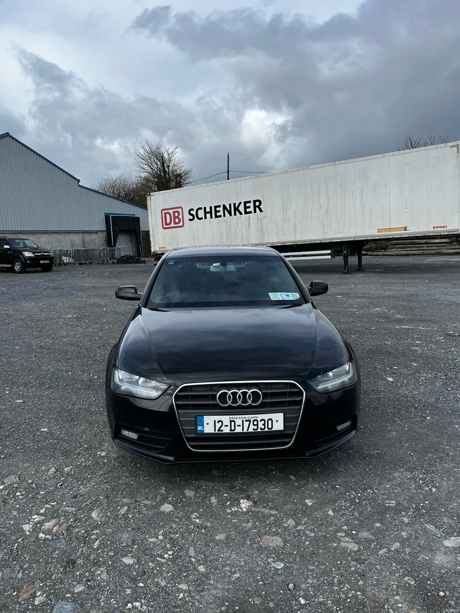 Audi A4 2.0L (Fresh NCT) - Image 2