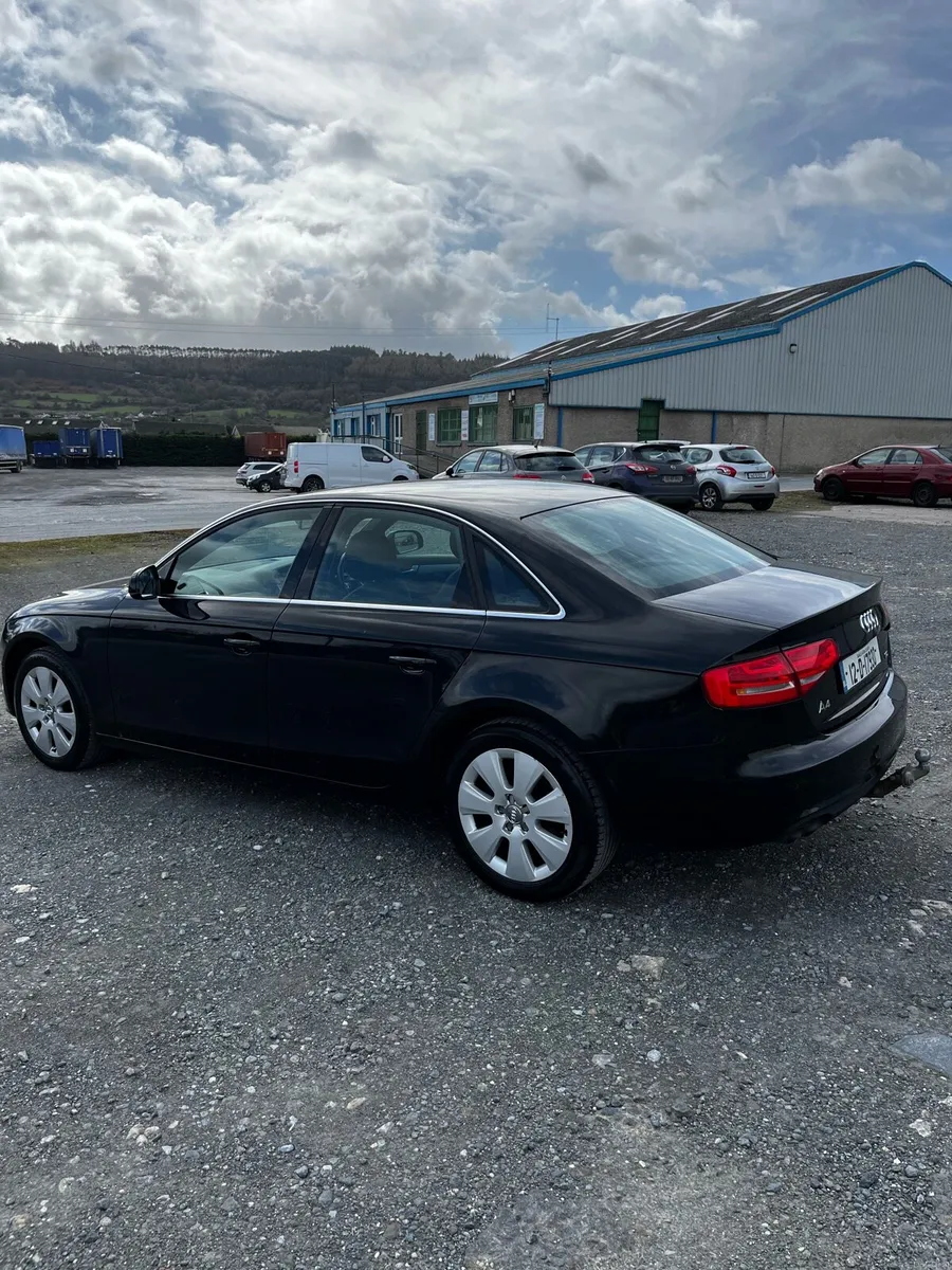 Audi A4 2.0L (Fresh NCT) - Image 3